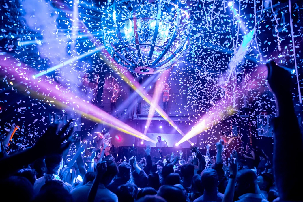 Marquee Nightclub cover image