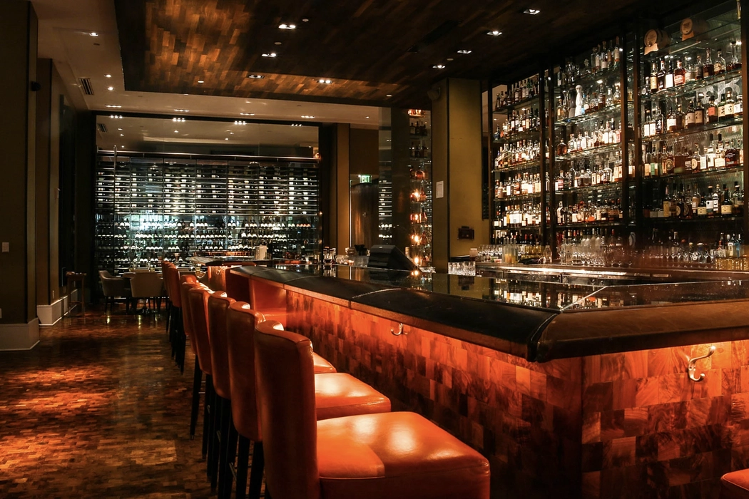 Bourbon Steak cover image