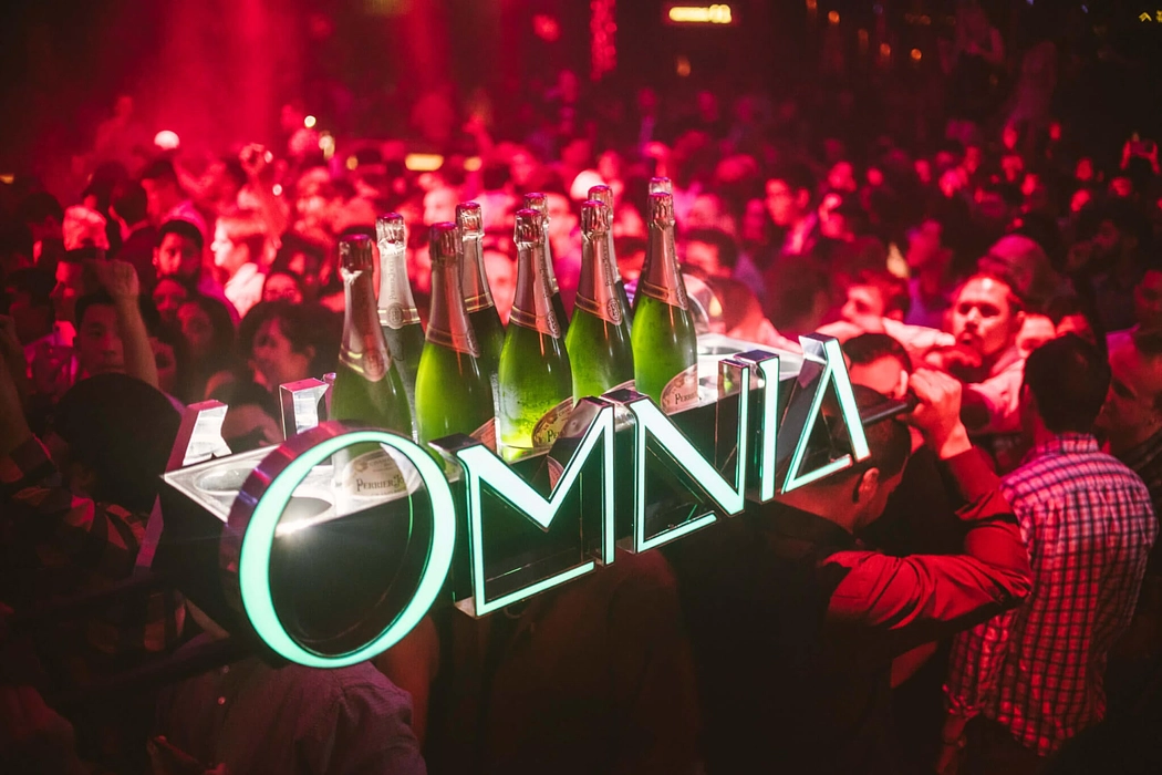OMNIA Nightclub cover image