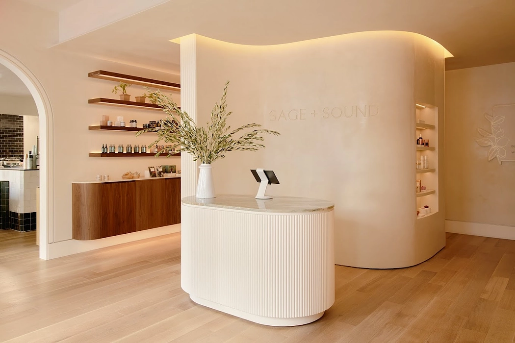 Sage + Sound cover image