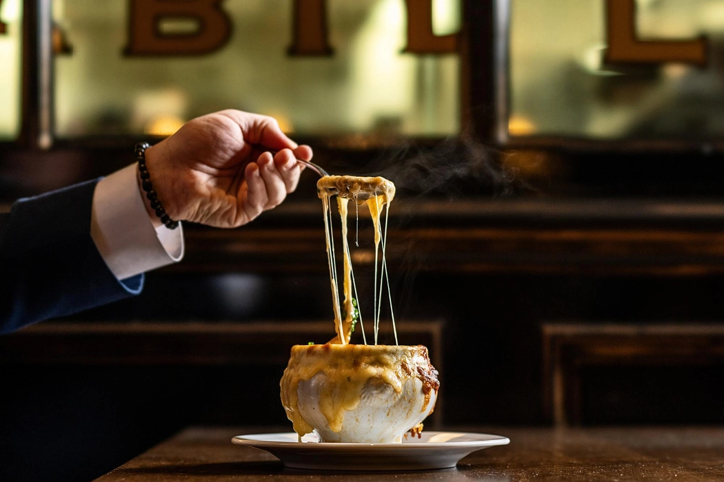 Bardot Brasserie cover image