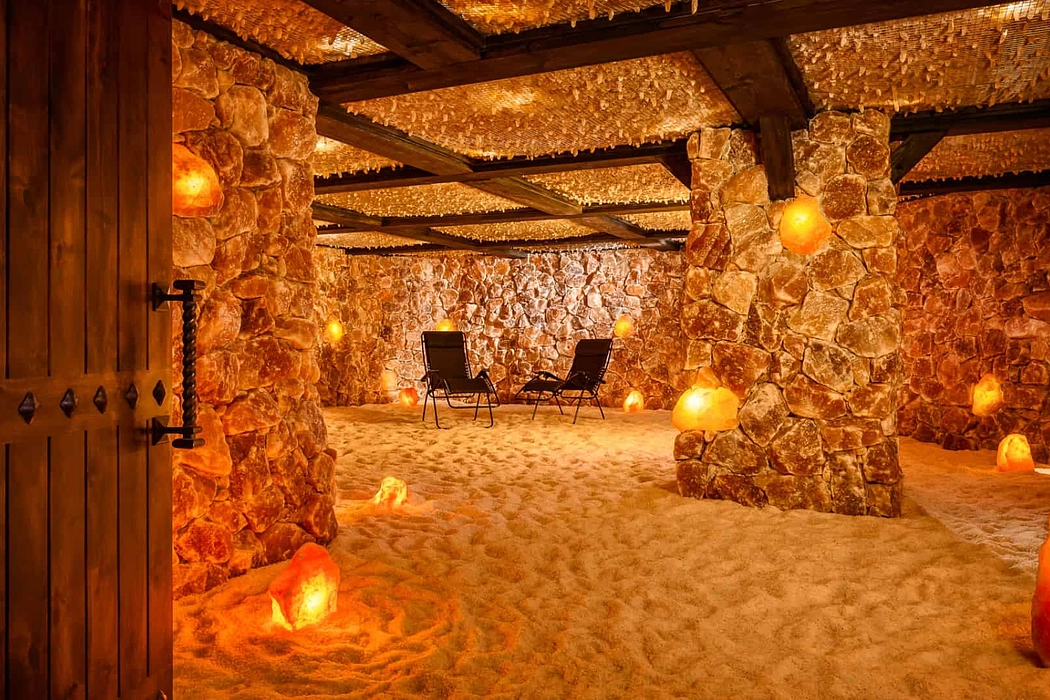 Salt Cave cover image