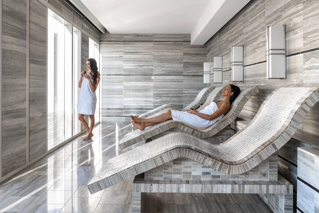 Waldorf Astoria Spa cover image