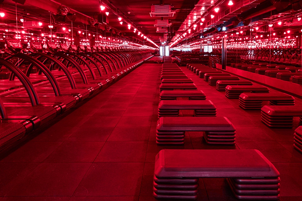 Barry's Bootcamp Miami Beach cover image