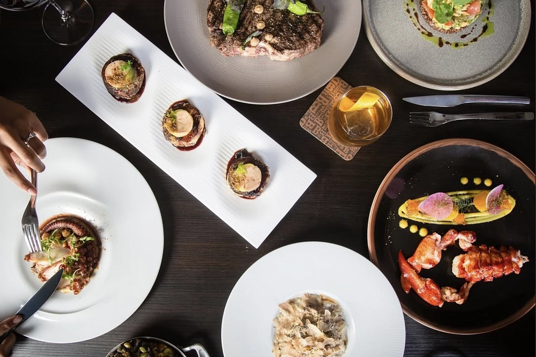 Bourbon Steak (Monarch Beach) cover image