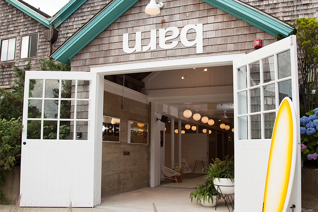 SoulCycle at The BARN cover image