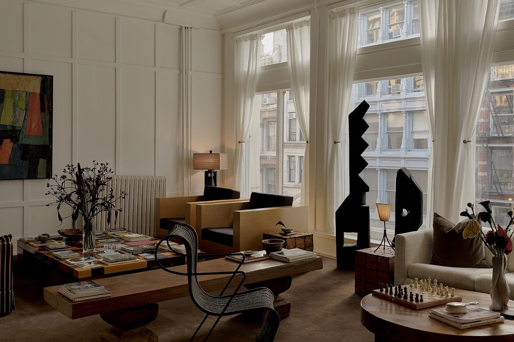 Spencer's Spa (SoHo) cover image