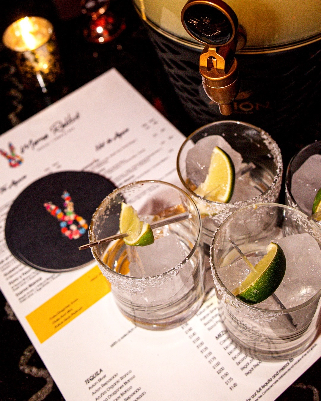 Shrtlst Las Vegas Mama Rabbit Mezcal + Tequila Bar