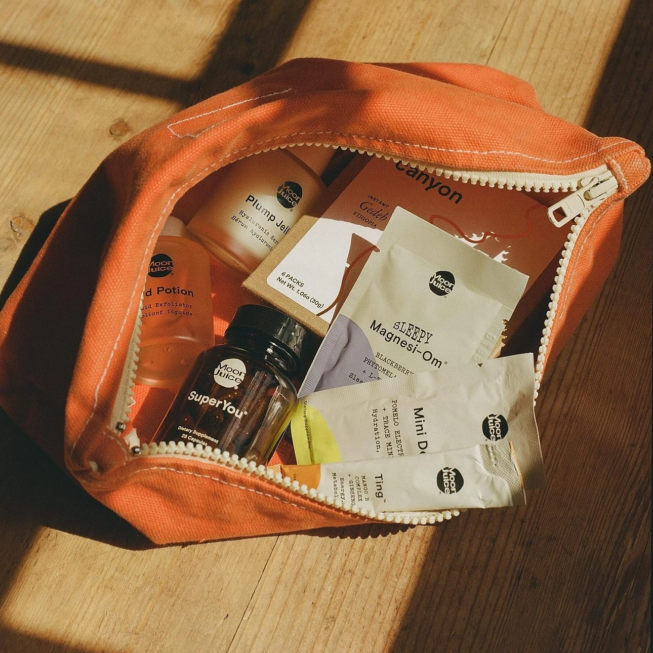 Shrtlst Los Angeles Moon Juice (Silverlake)