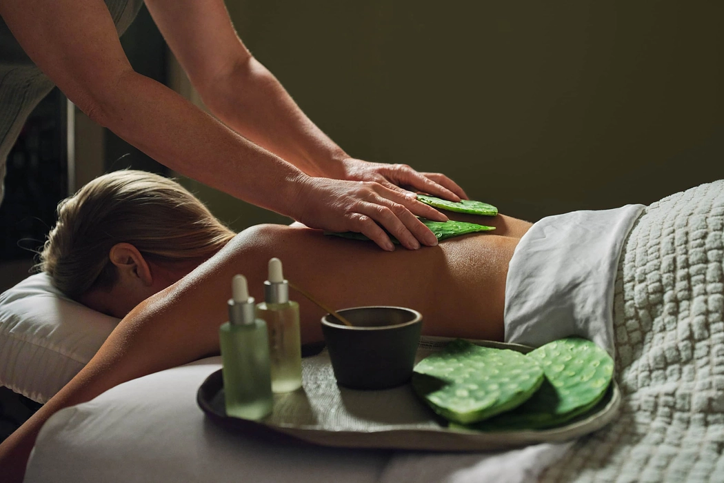 The Spa at Four Seasons Resort cover image