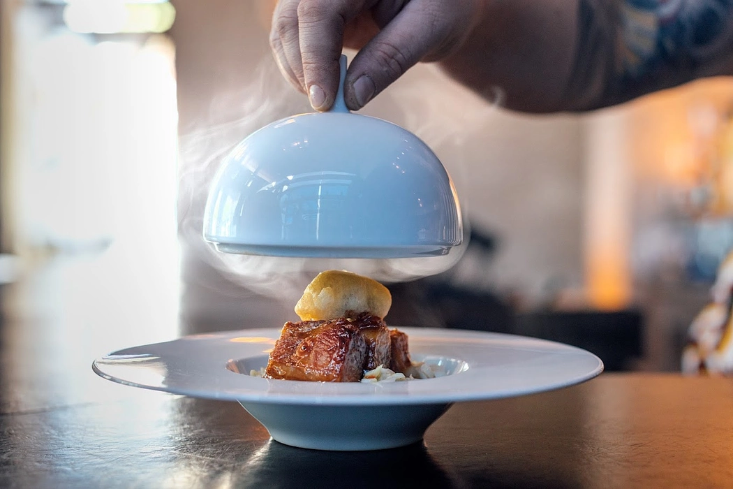 Bourbon Steak at the Fairmont cover image